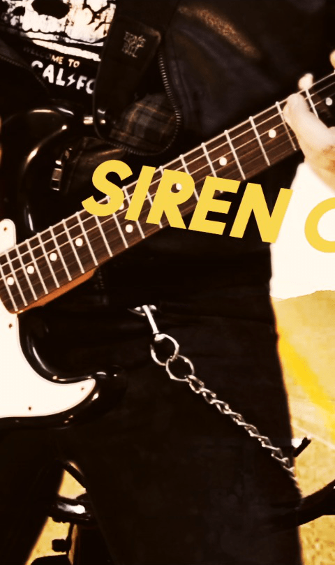 sirencallharnessguitarscreen